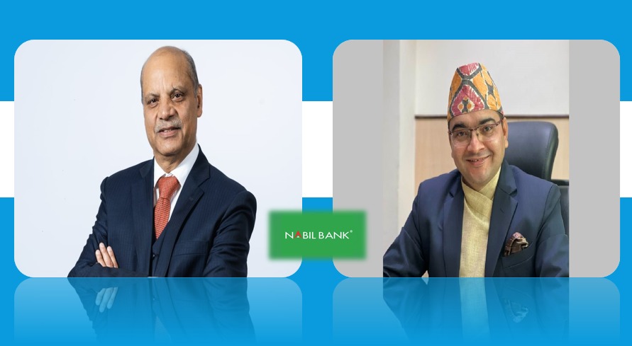 तेस्रो त्रैमाससम्म सर्वाधिक नाफा कमाउने बैंक बन्यो नबिल, ५ अर्ब ५ करोड आर्जन गर्दा इपिएस २४ रुपैयाँ